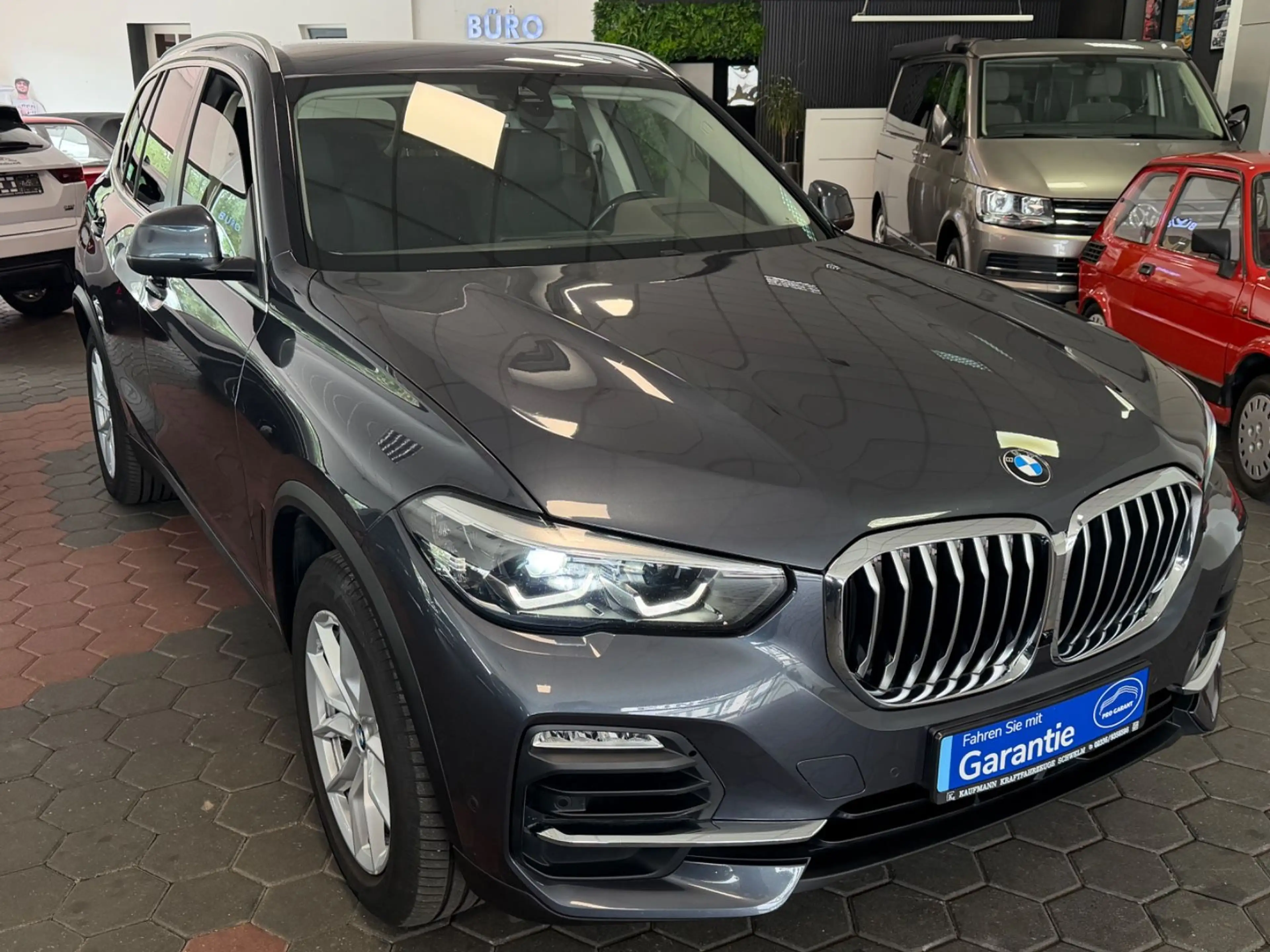 BMW X5 xDrive*1-Hd*Sport*Luft*7-Sitz*Led*Ahk*Keyless — photo 5