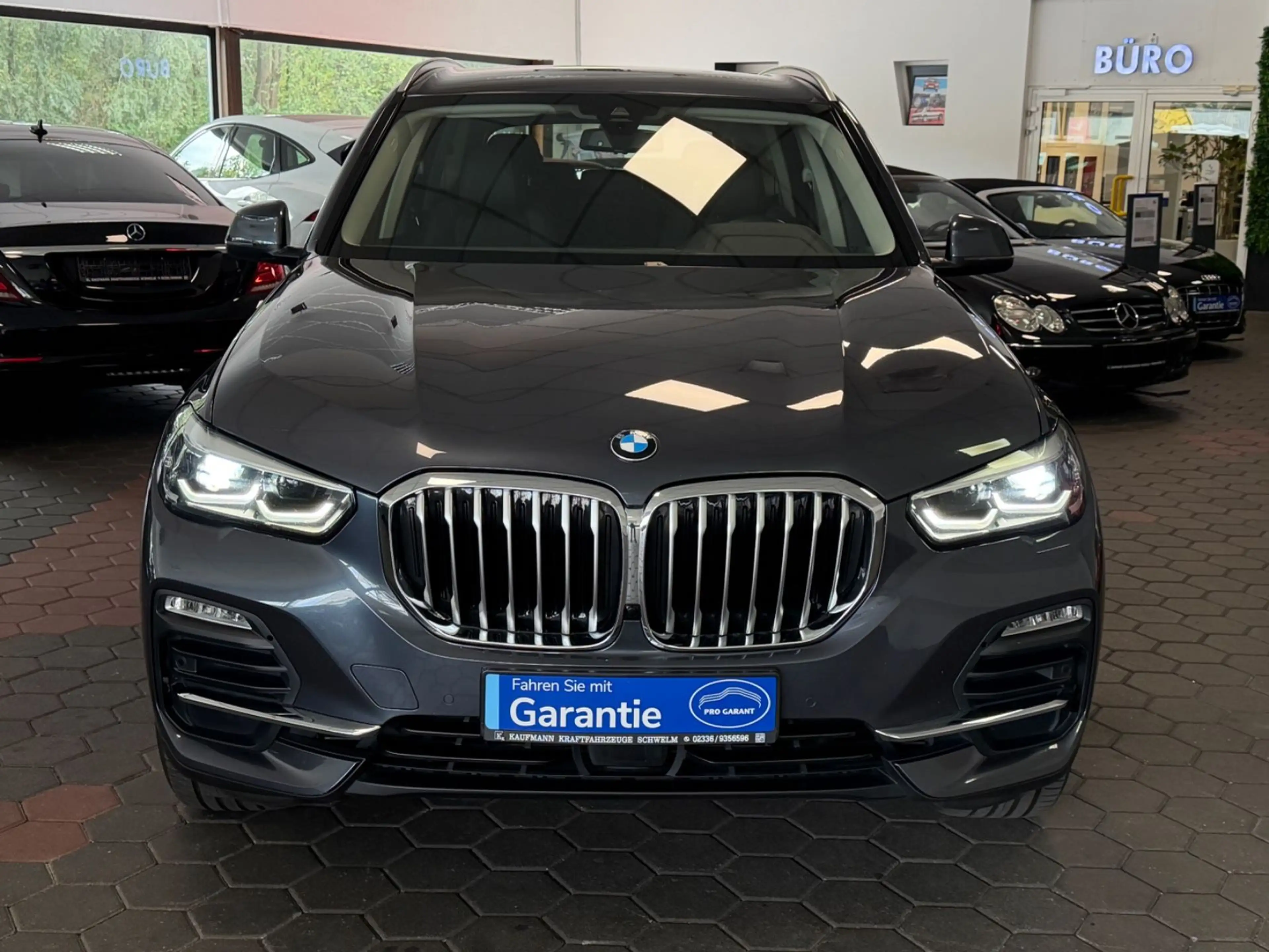 BMW X5 xDrive*1-Hd*Sport*Luft*7-Sitz*Led*Ahk*Keyless — photo 6