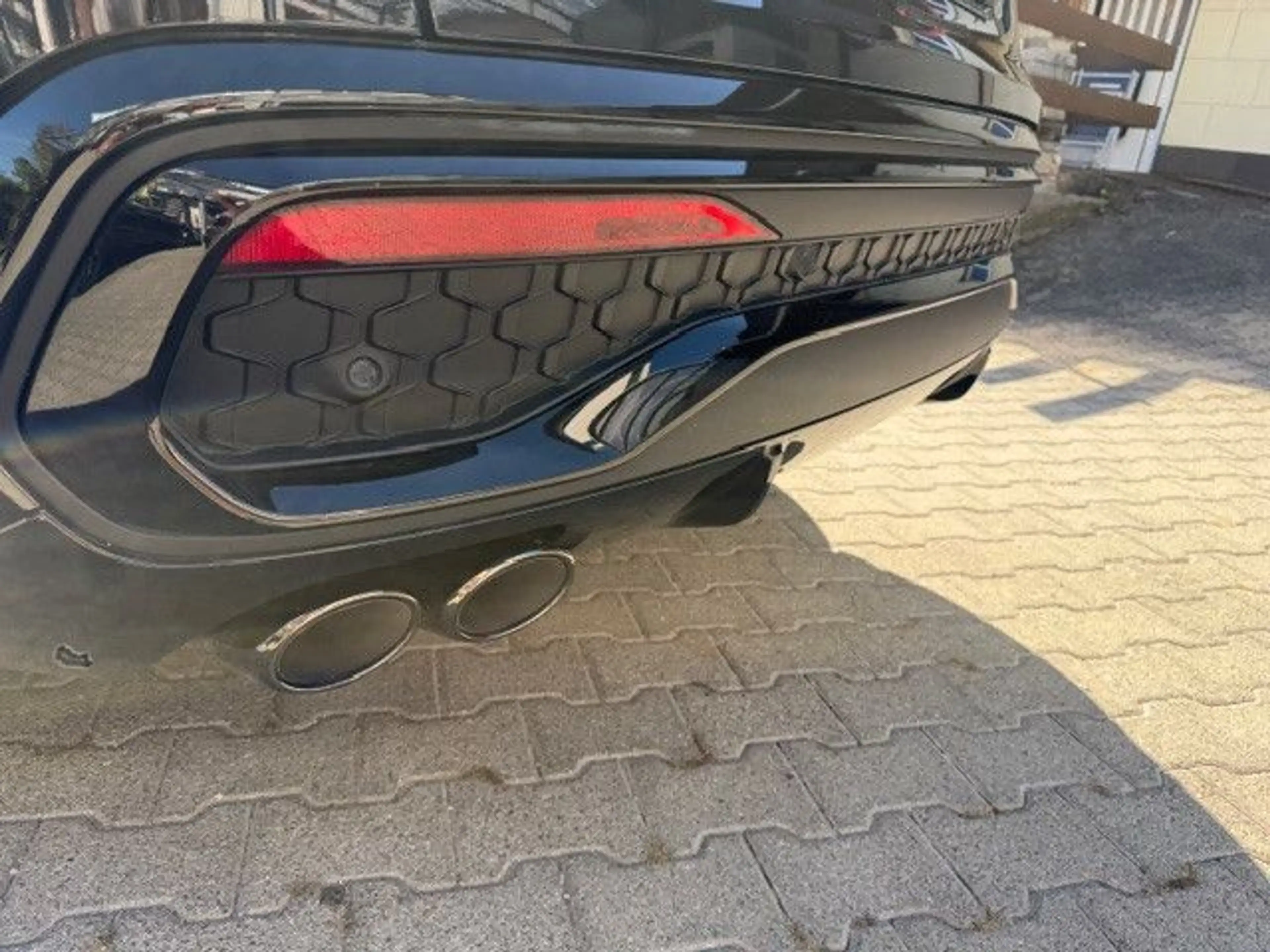 Audi SQ5 3.0 TFSI quattro EDITION ONE — photo 9