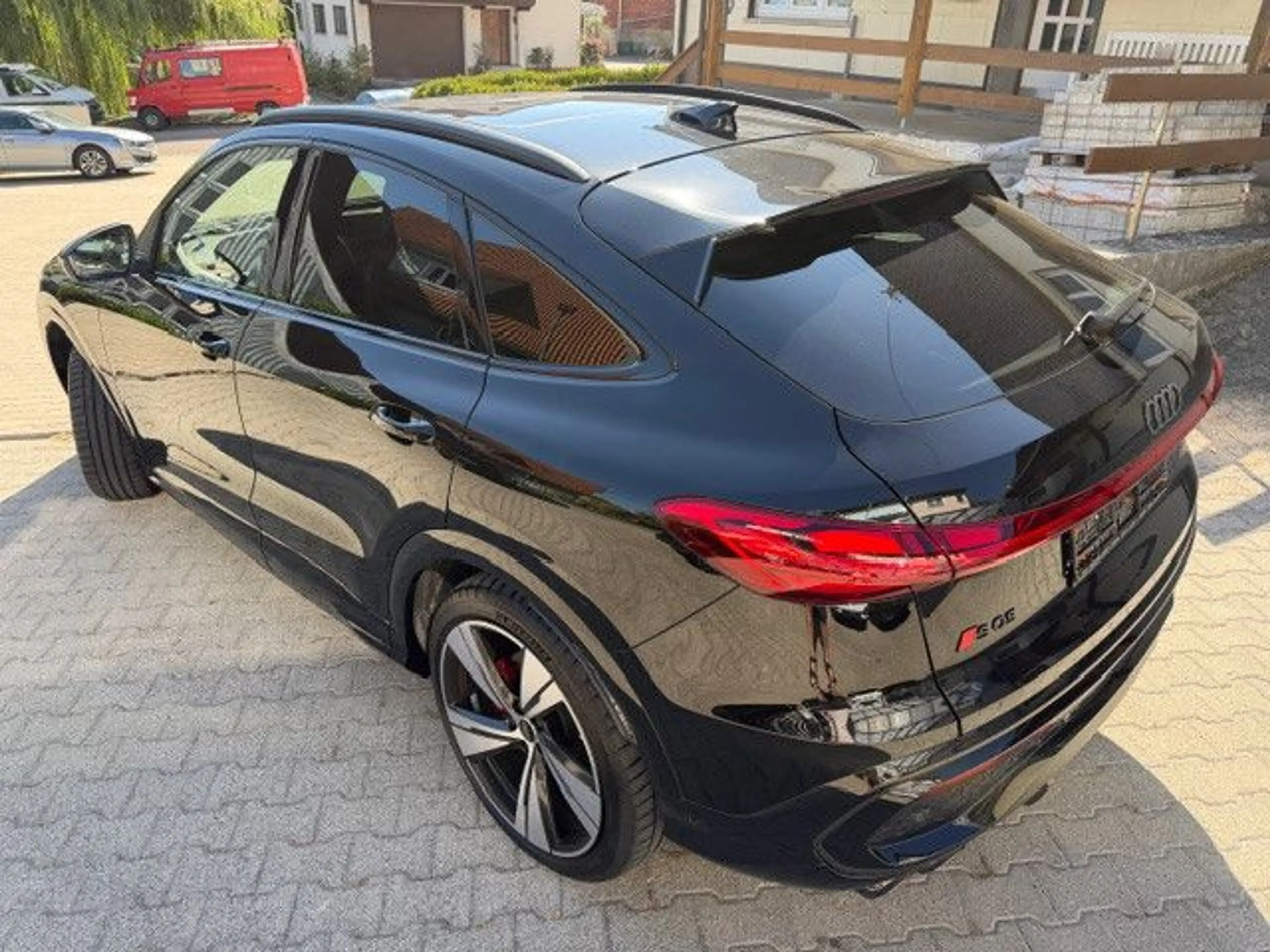 Audi SQ5 3.0 TFSI quattro EDITION ONE — photo 7