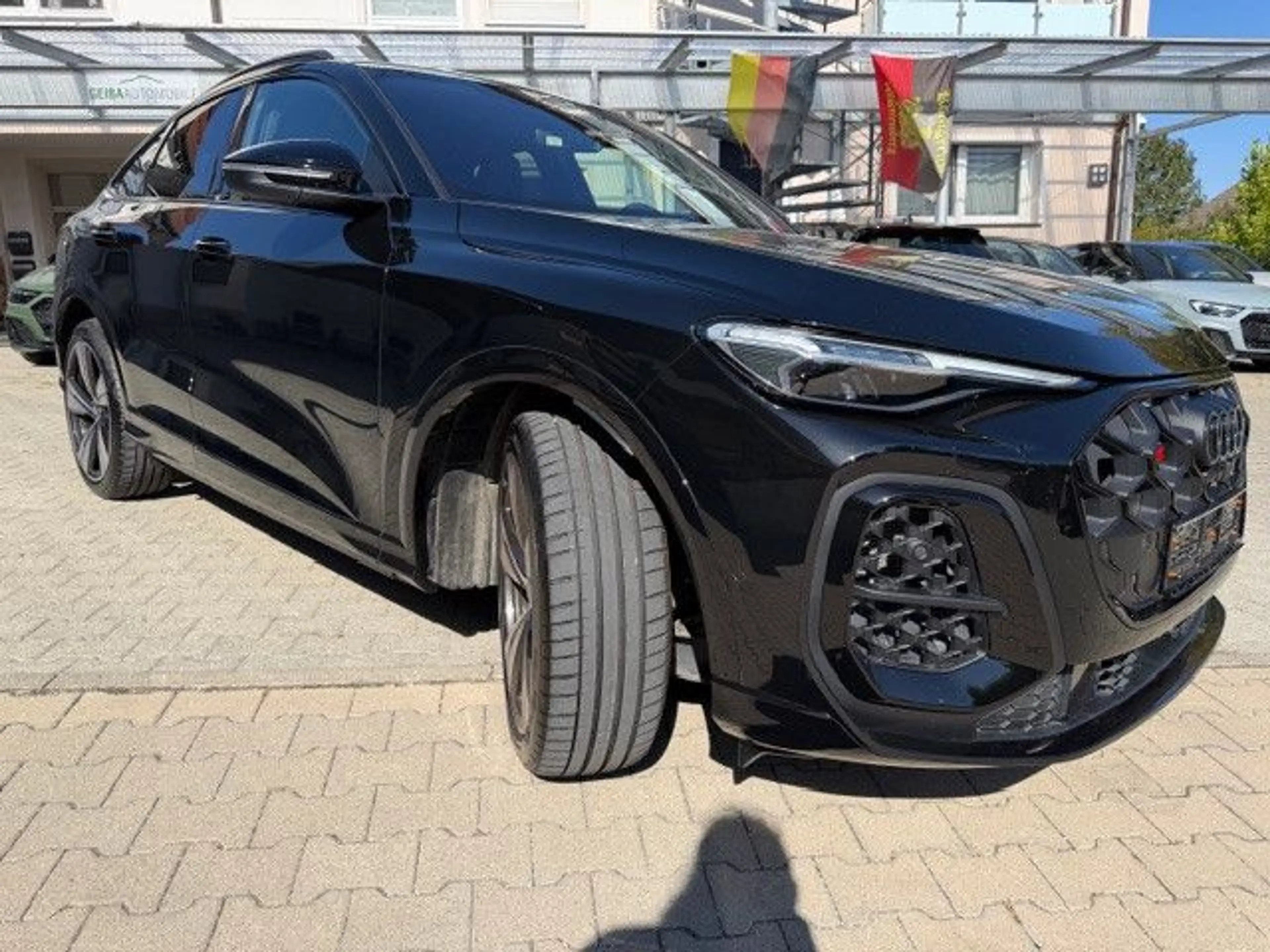 Audi SQ5 3.0 TFSI quattro EDITION ONE — photo 15