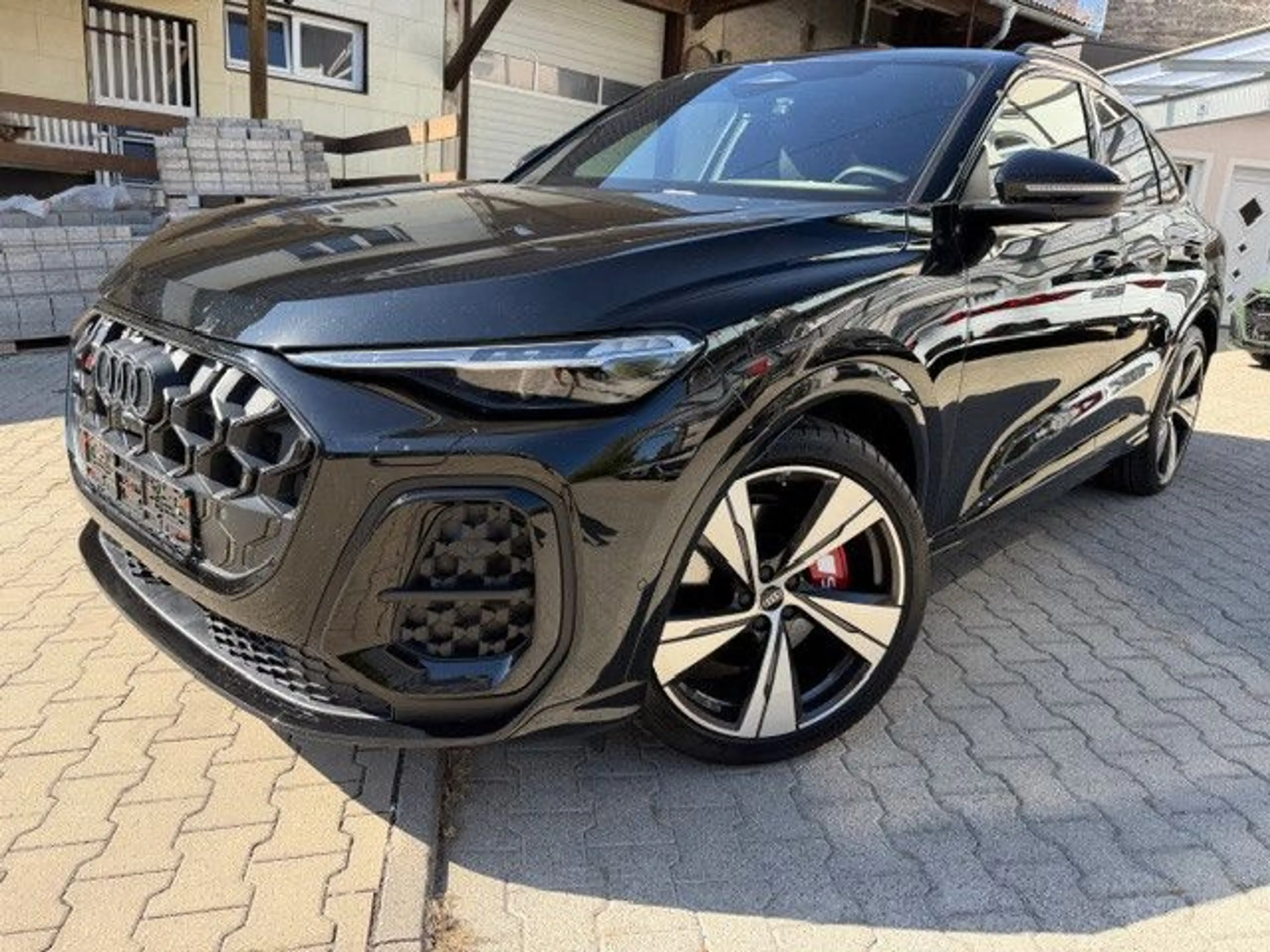 Audi SQ5 3.0 TFSI quattro EDITION ONE
