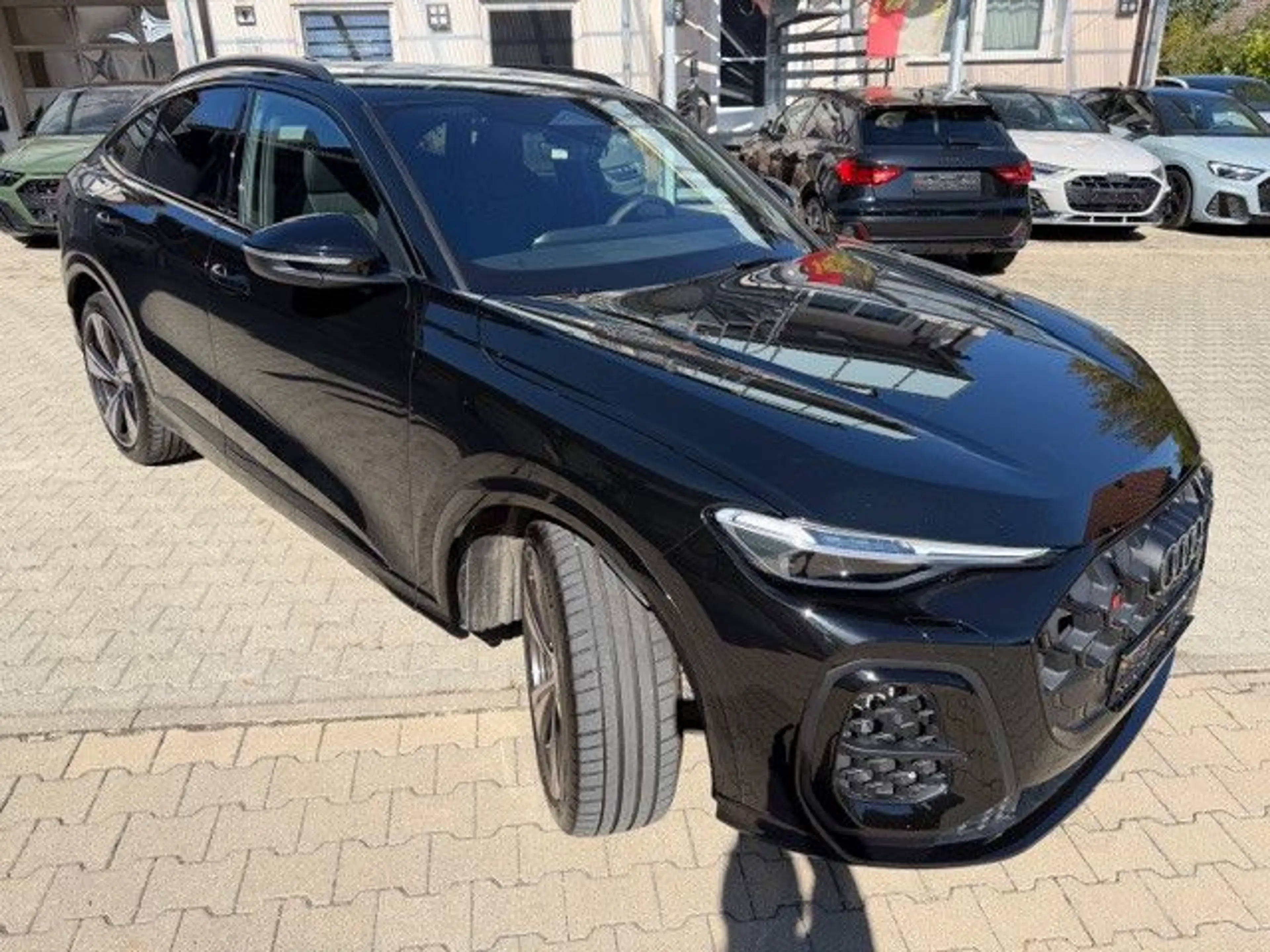 Audi SQ5 3.0 TFSI quattro EDITION ONE — photo 14
