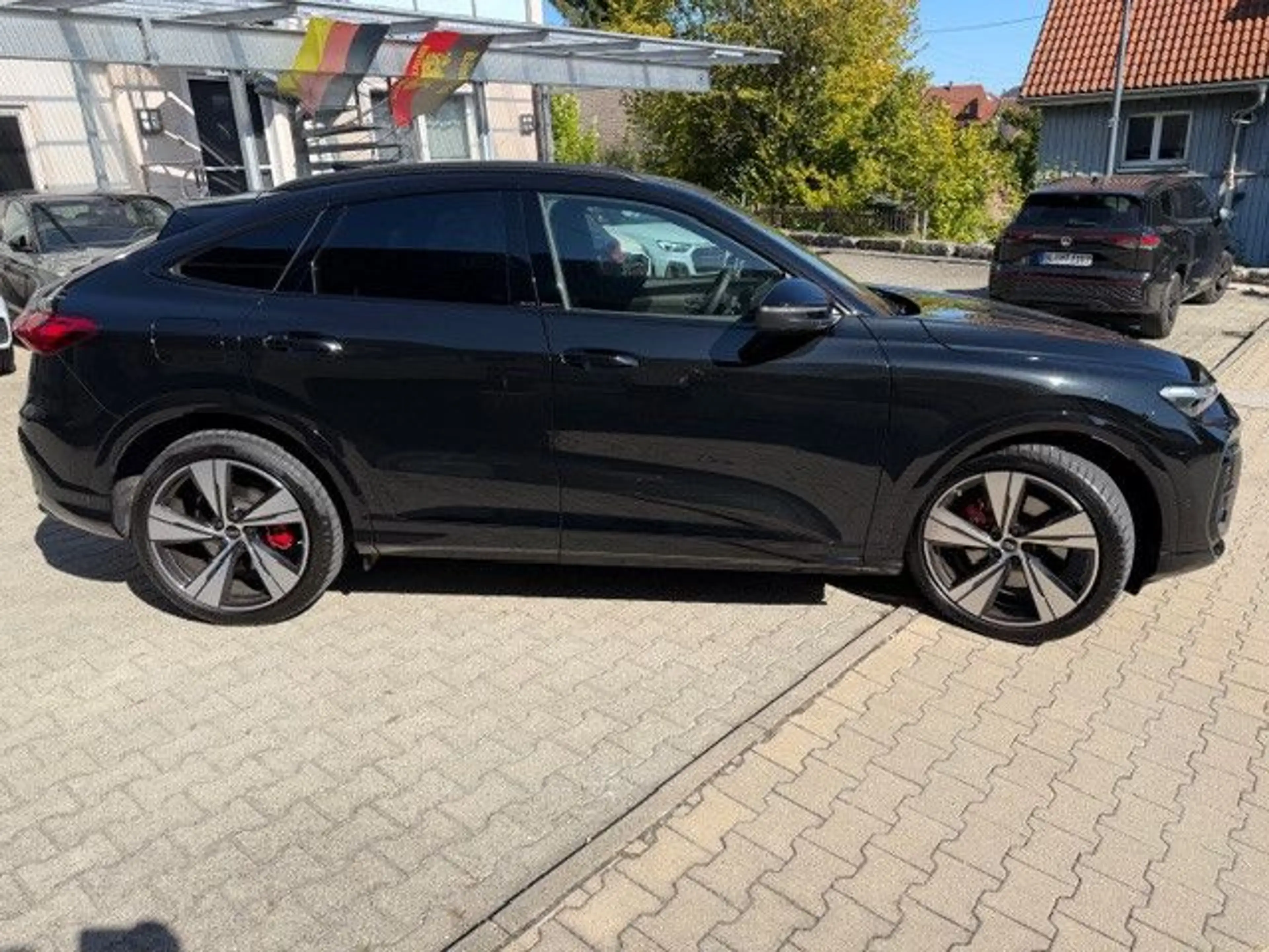 Audi SQ5 3.0 TFSI quattro EDITION ONE — photo 13