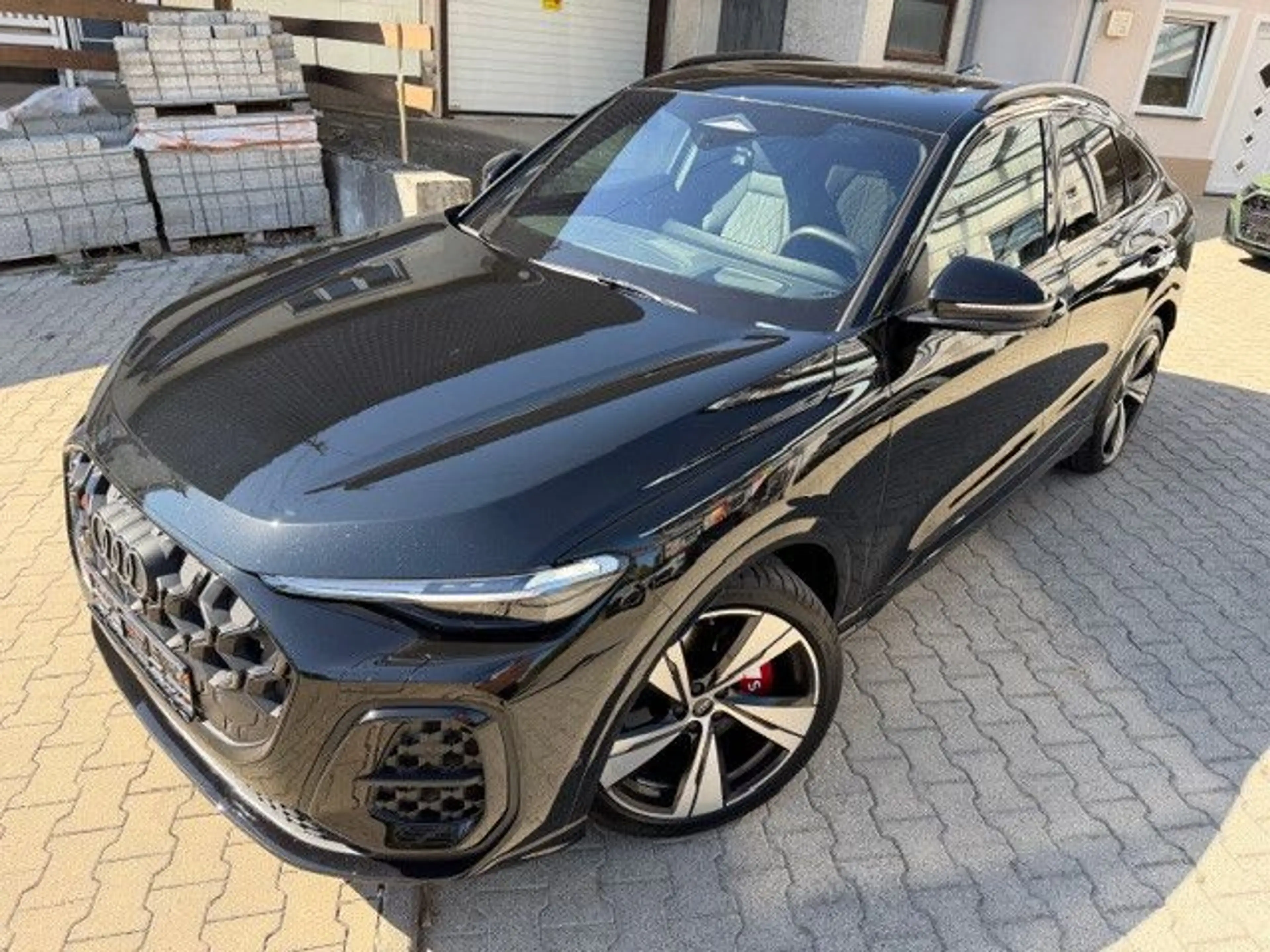 Audi SQ5 3.0 TFSI quattro EDITION ONE — photo 4