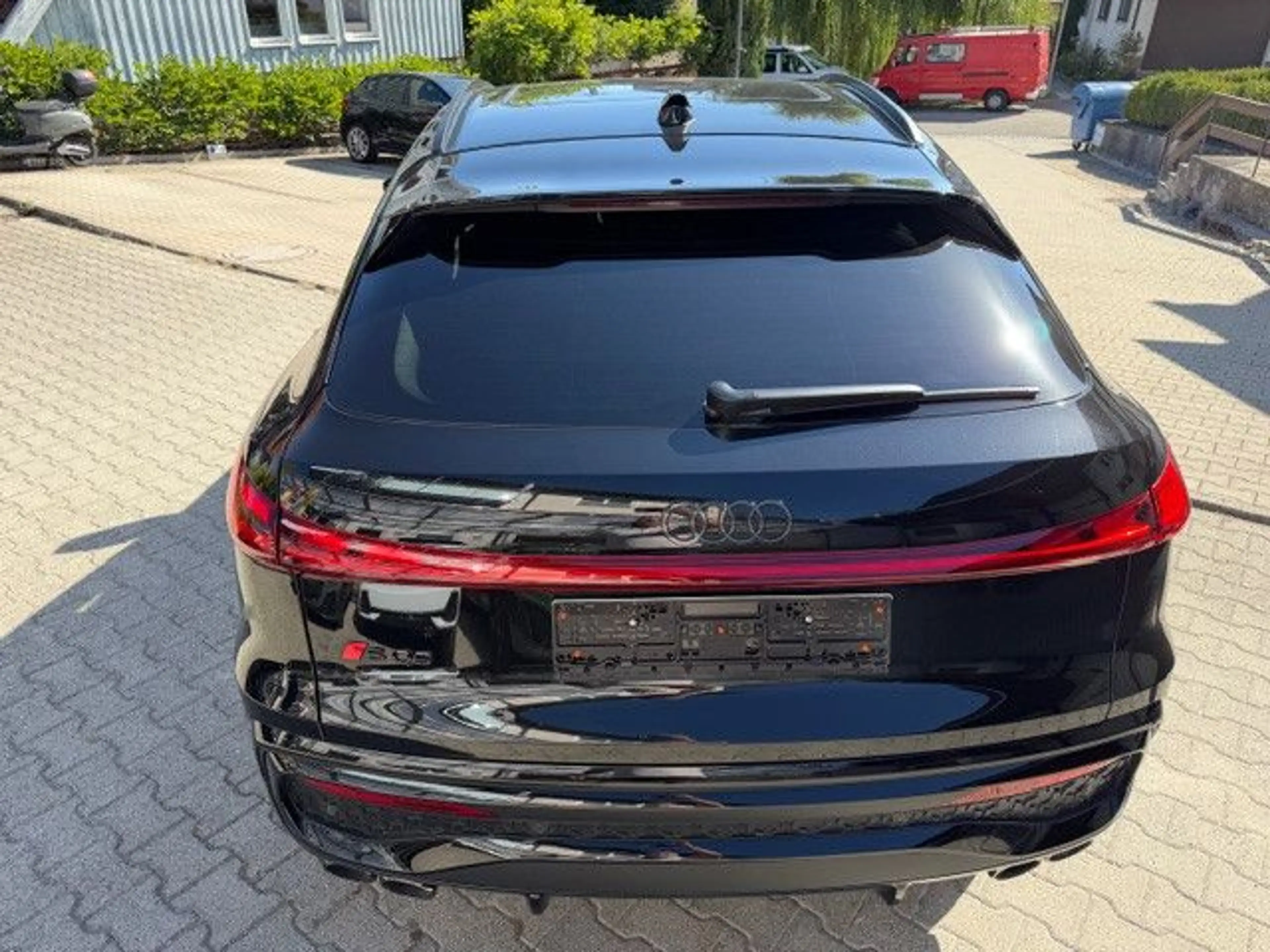 Audi SQ5 3.0 TFSI quattro EDITION ONE — photo 10