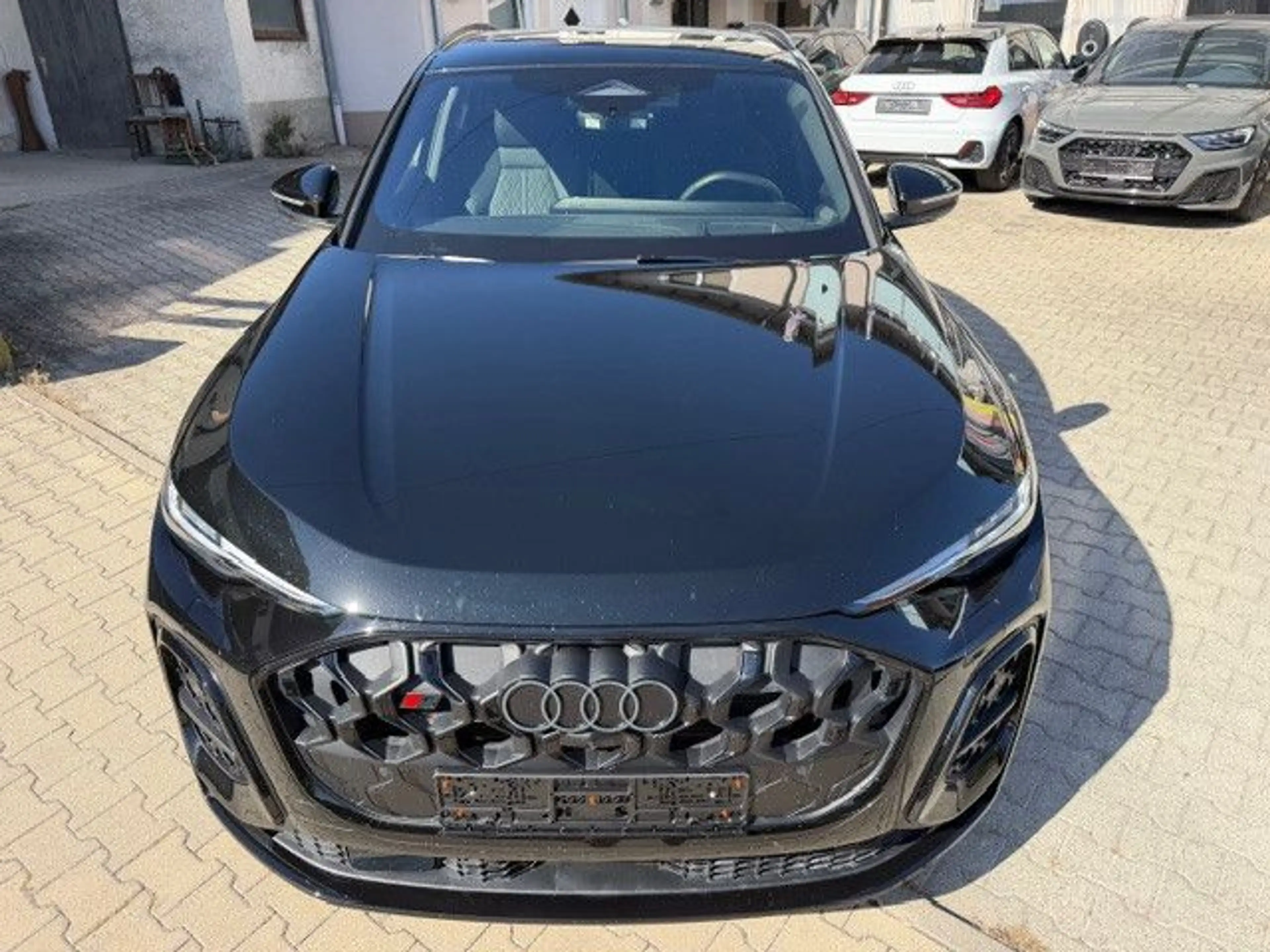Audi SQ5 3.0 TFSI quattro EDITION ONE — photo 3