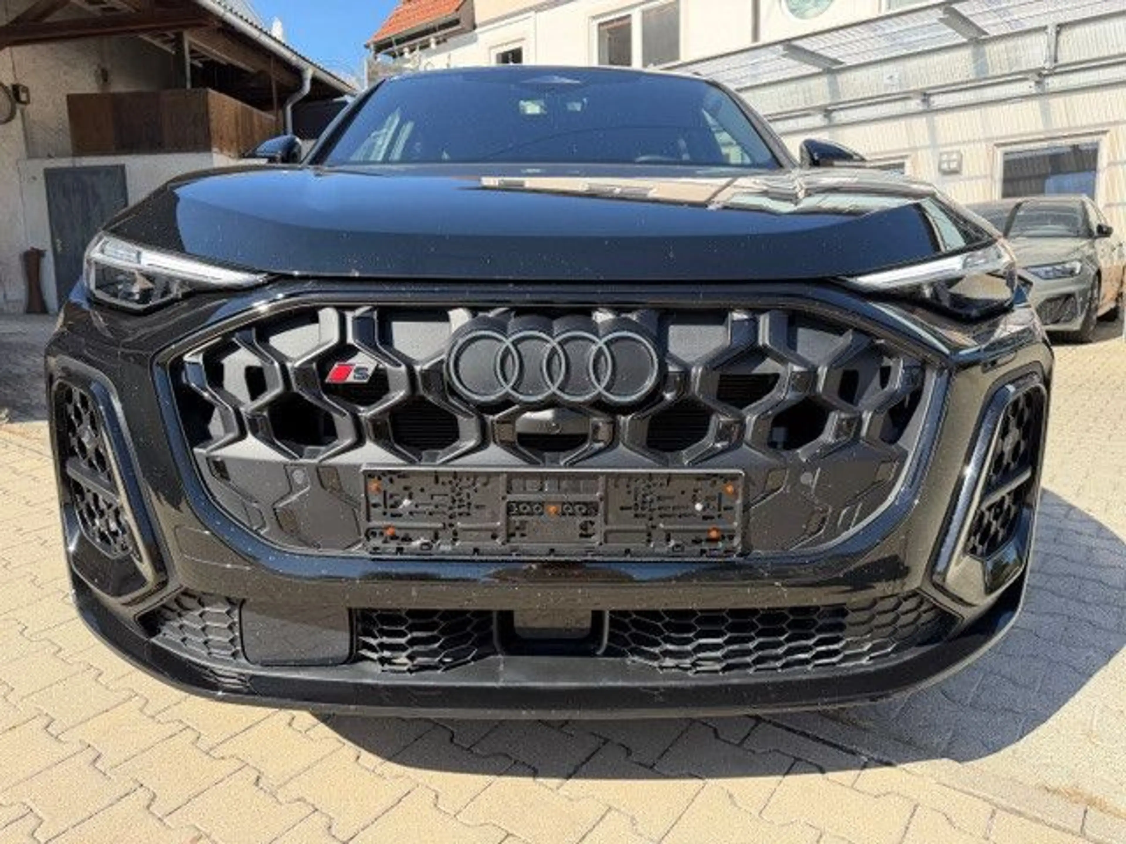 Audi SQ5 3.0 TFSI quattro EDITION ONE — photo 2