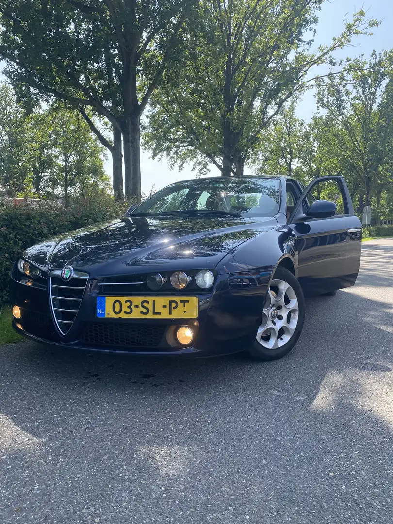 Alfa Romeo 159 Sportwagon 2.4 JTDM 20V DPF Progression - 2