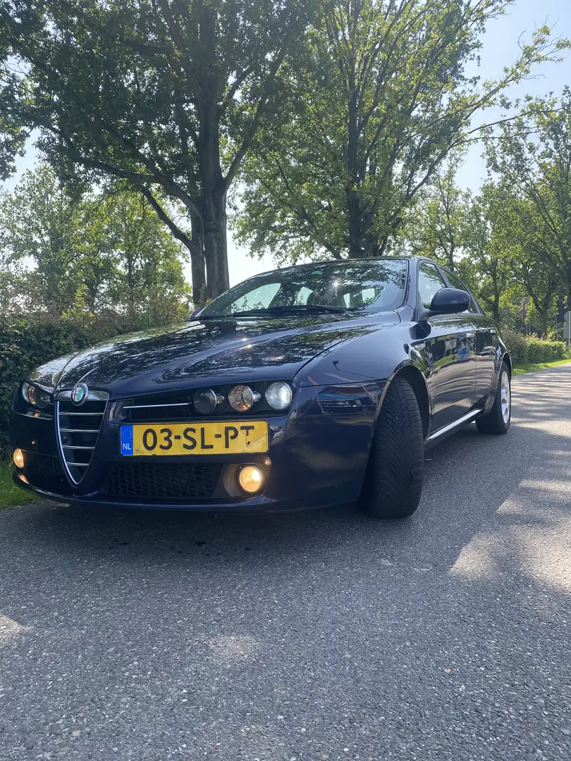 Alfa Romeo 159 Sportwagon 2.4 JTDM 20V DPF Progression - 1