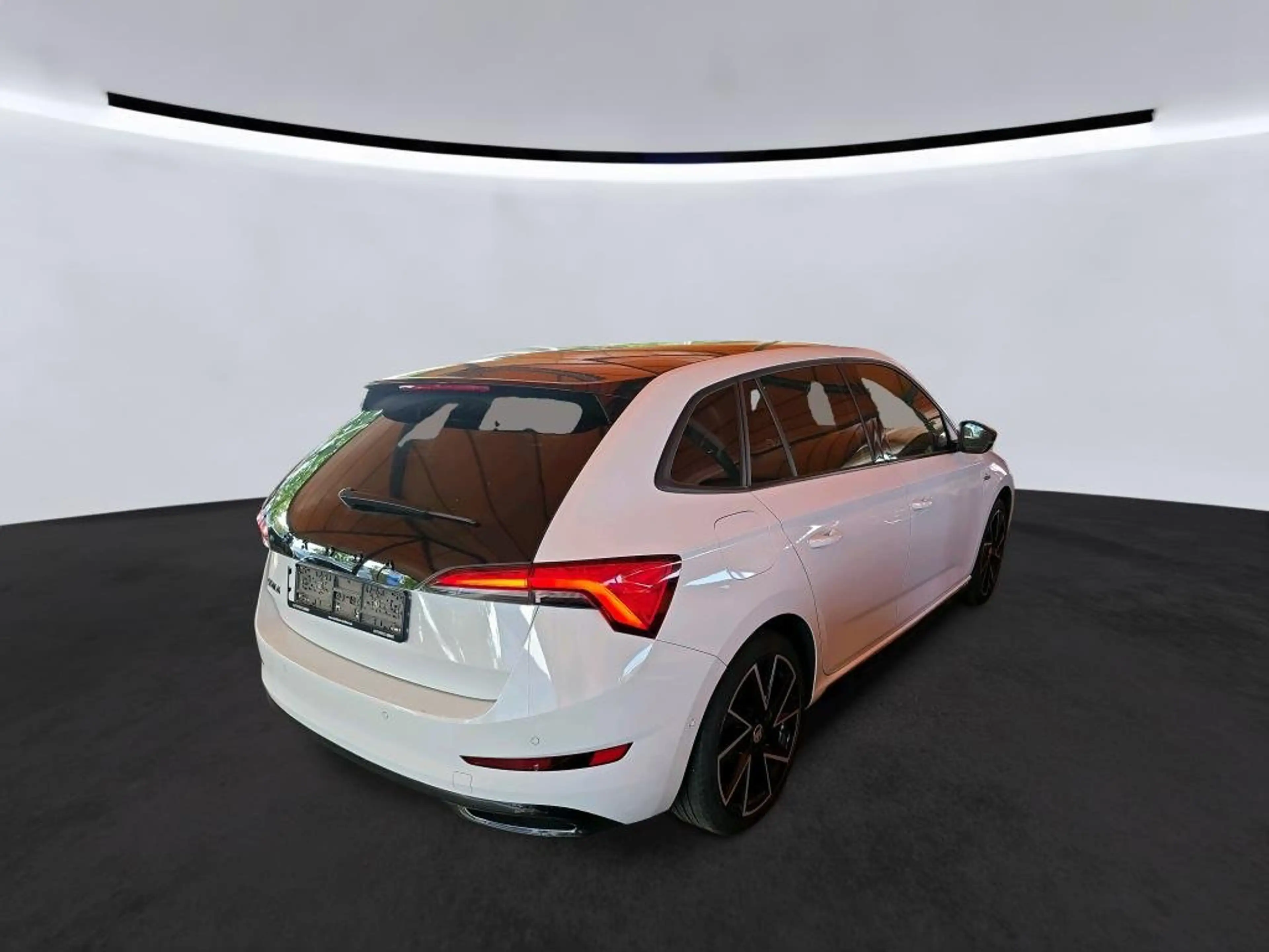 Skoda Scala 1.5 TSI DSG Monte Carlo/KAMERA/VIRTUAL/ACC — photo 2