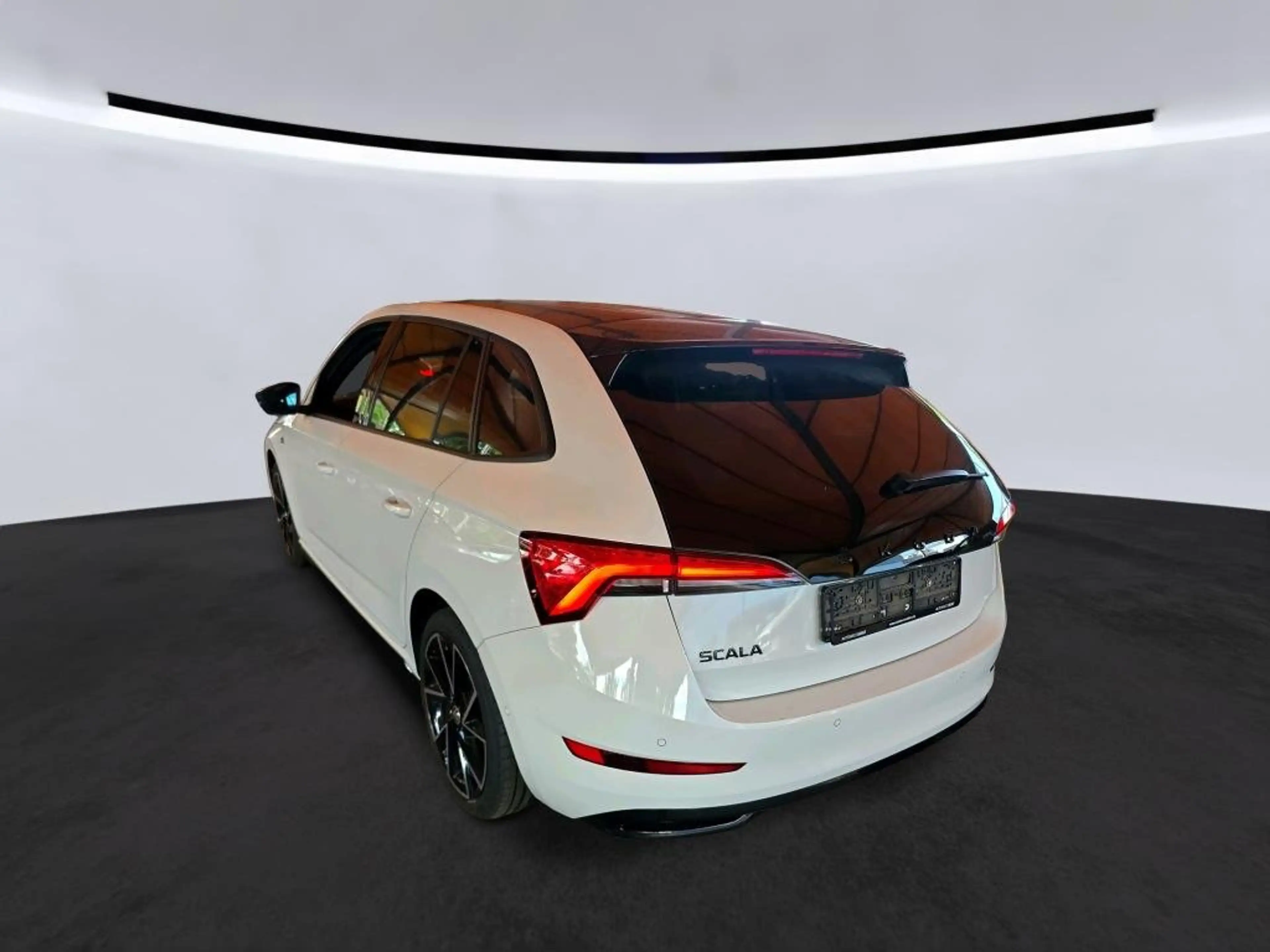Skoda Scala 1.5 TSI DSG Monte Carlo/KAMERA/VIRTUAL/ACC — photo 4