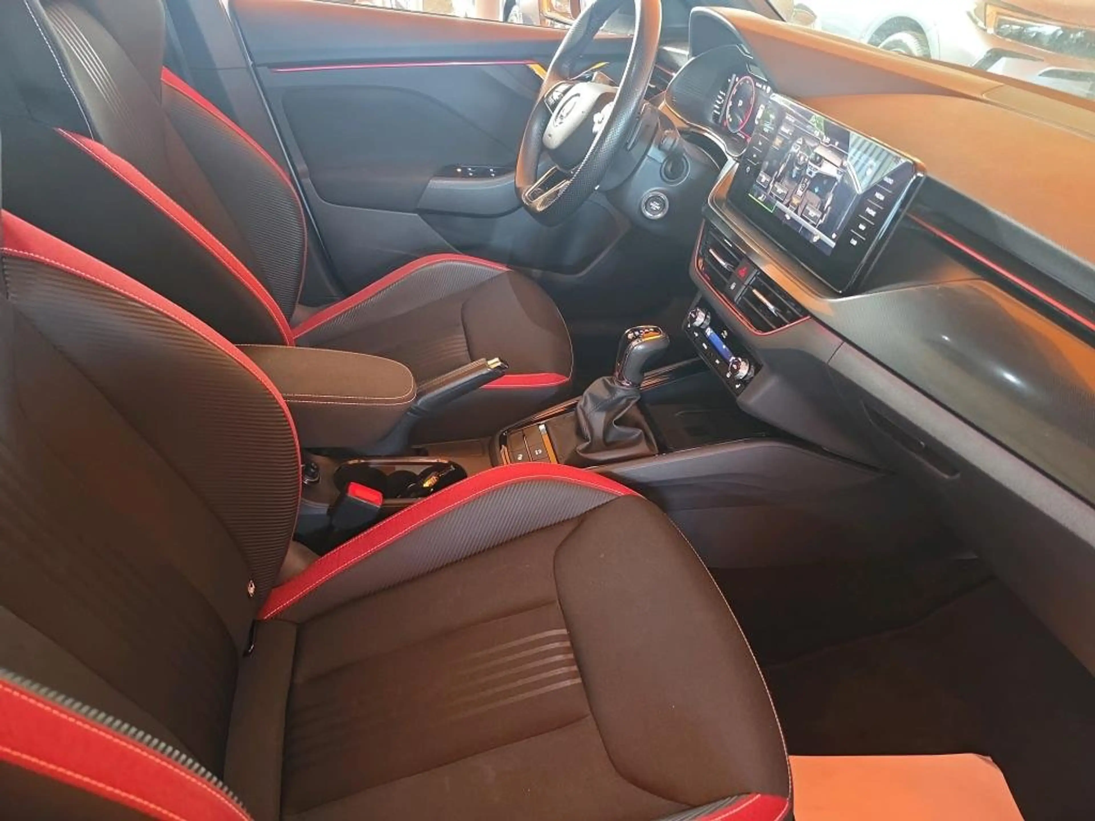Skoda Scala 1.5 TSI DSG Monte Carlo/KAMERA/VIRTUAL/ACC — photo 5
