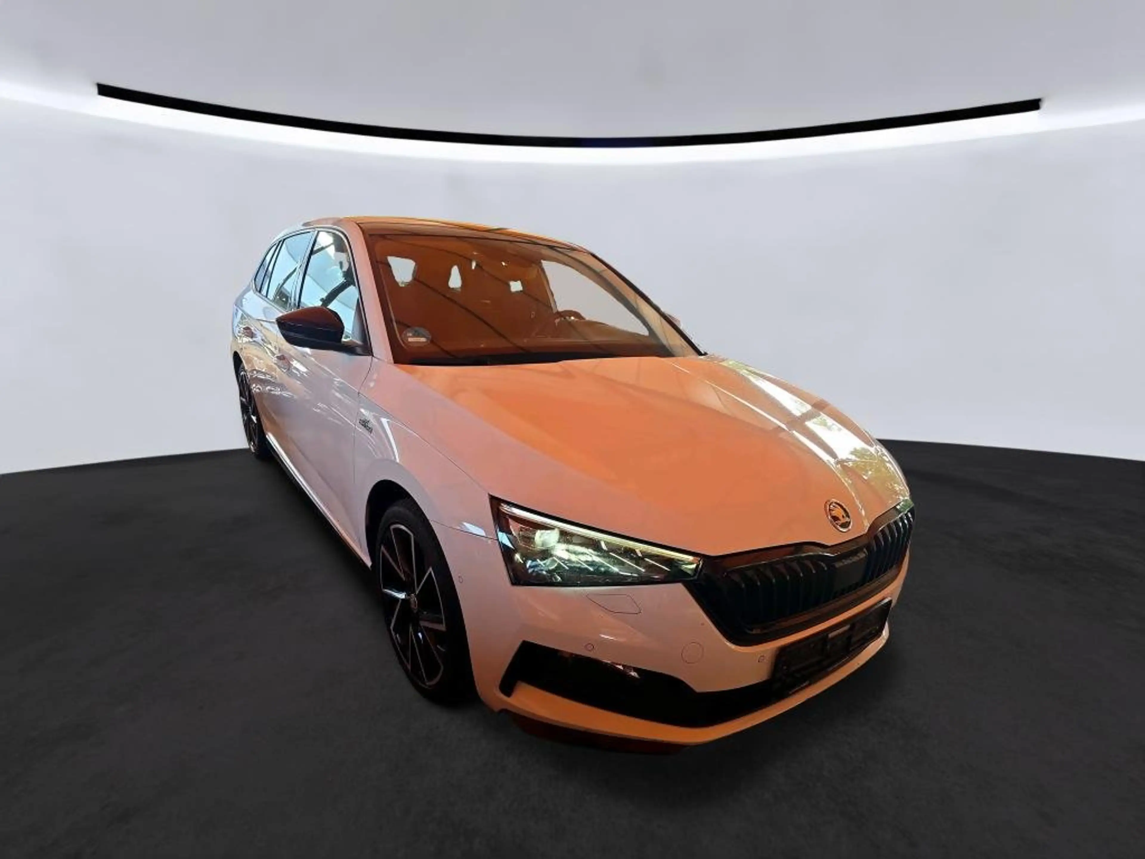 Skoda Scala 1.5 TSI DSG Monte Carlo/KAMERA/VIRTUAL/ACC — photo 3