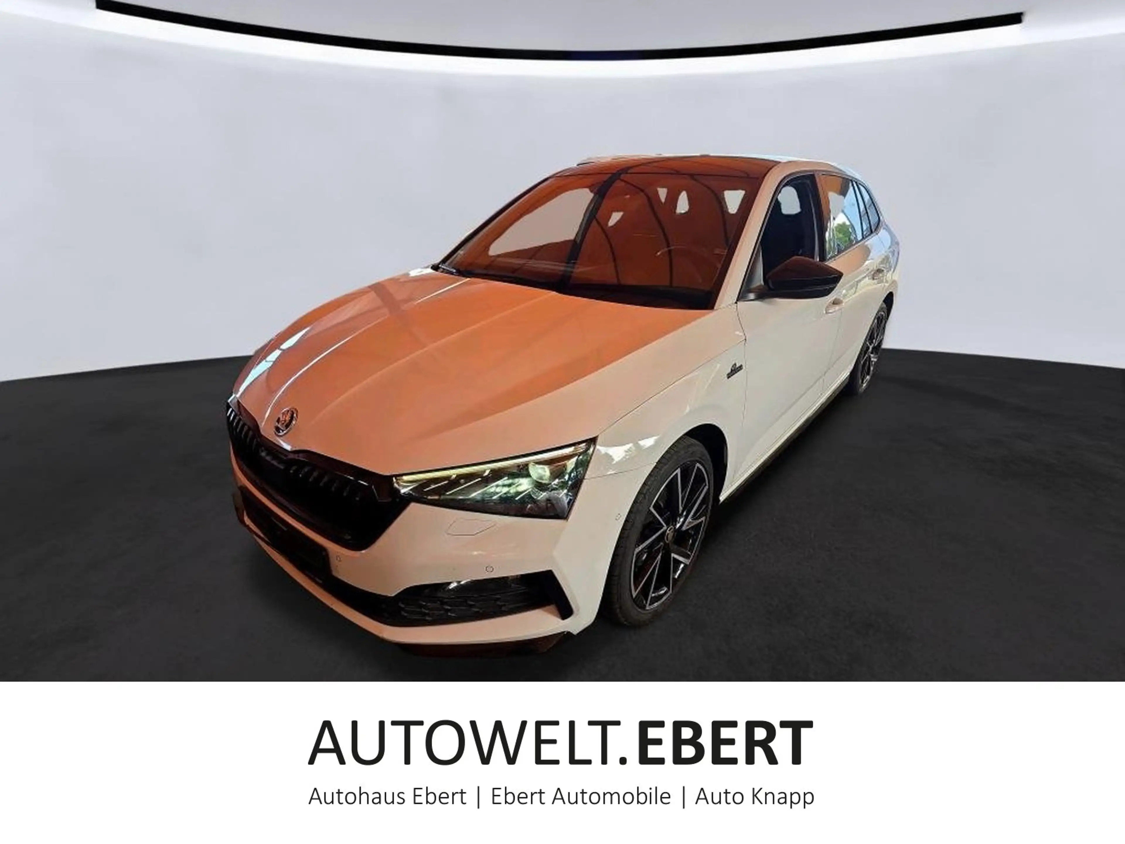 Skoda Scala 1.5 TSI DSG Monte Carlo/KAMERA/VIRTUAL/ACC