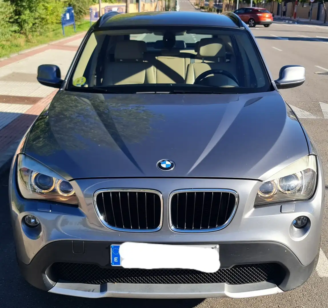 BMW X1 xDrive 20dA - 2