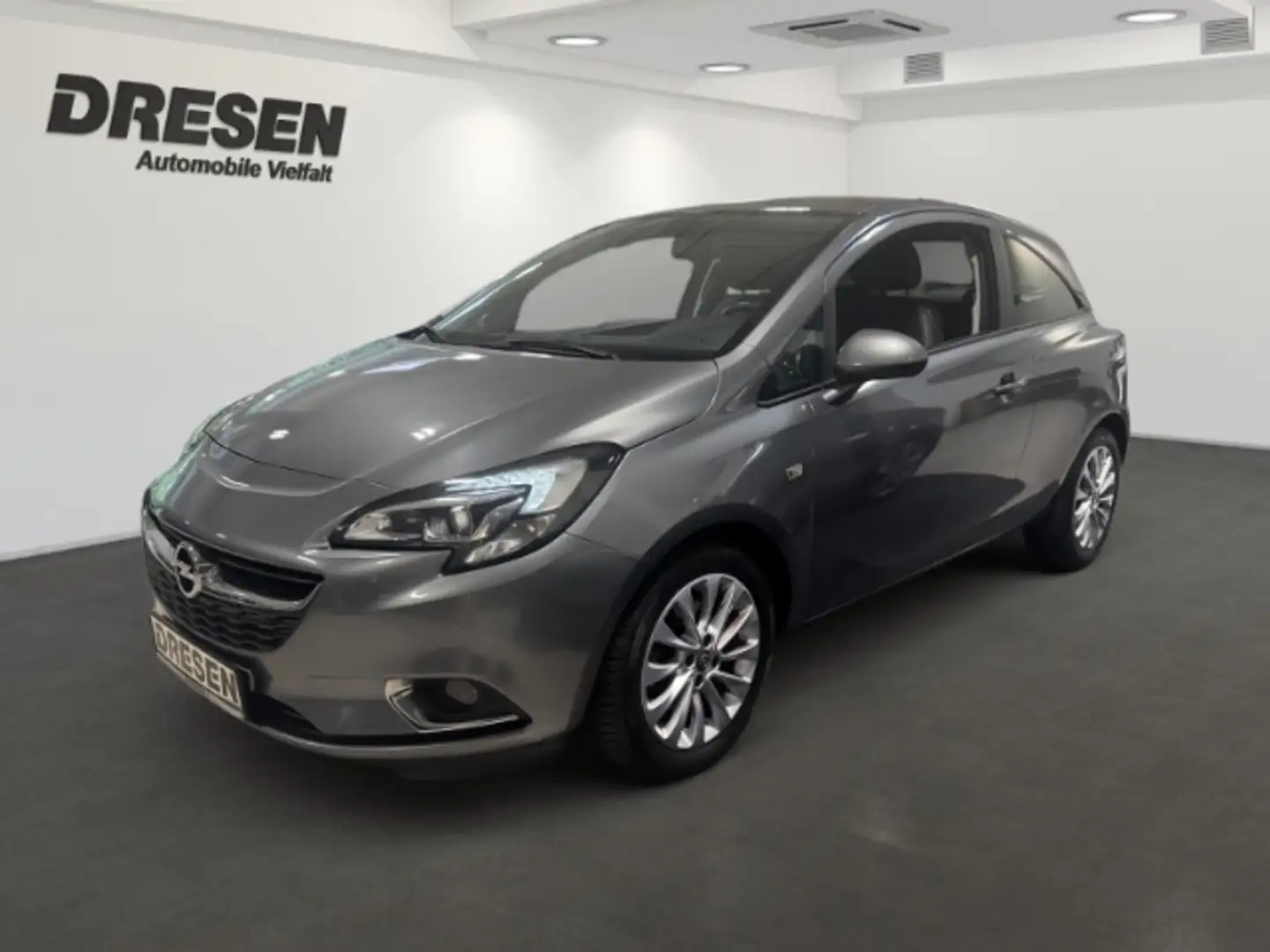 Opel Corsa E 1.0 Turbo Innovation ecoFlex Allwetterreifen, Si Gris - 1