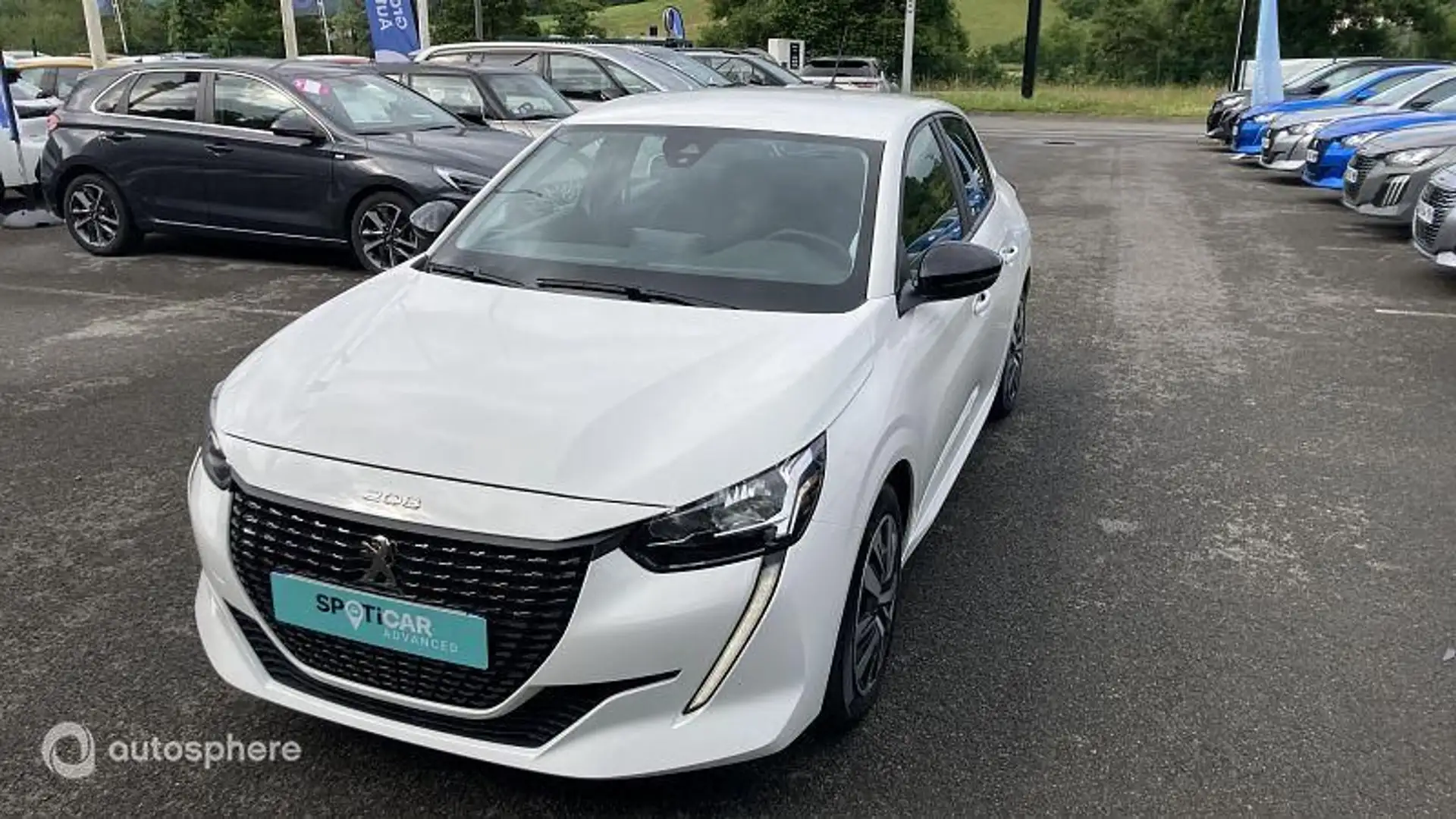 Peugeot 208 1.2 PureTech 100ch S\u0026S Active Pack - 1