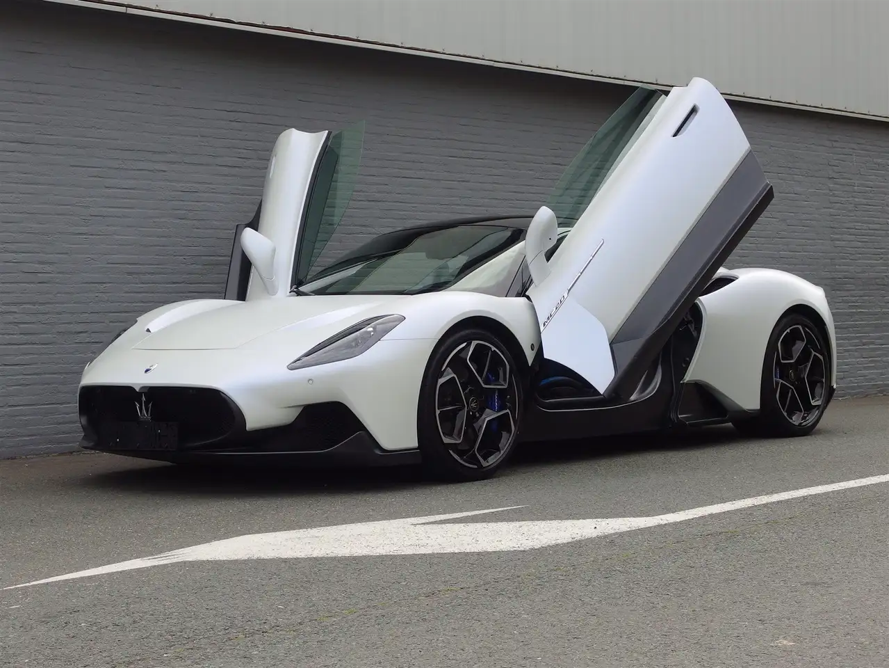 Maserati MC20 2022
