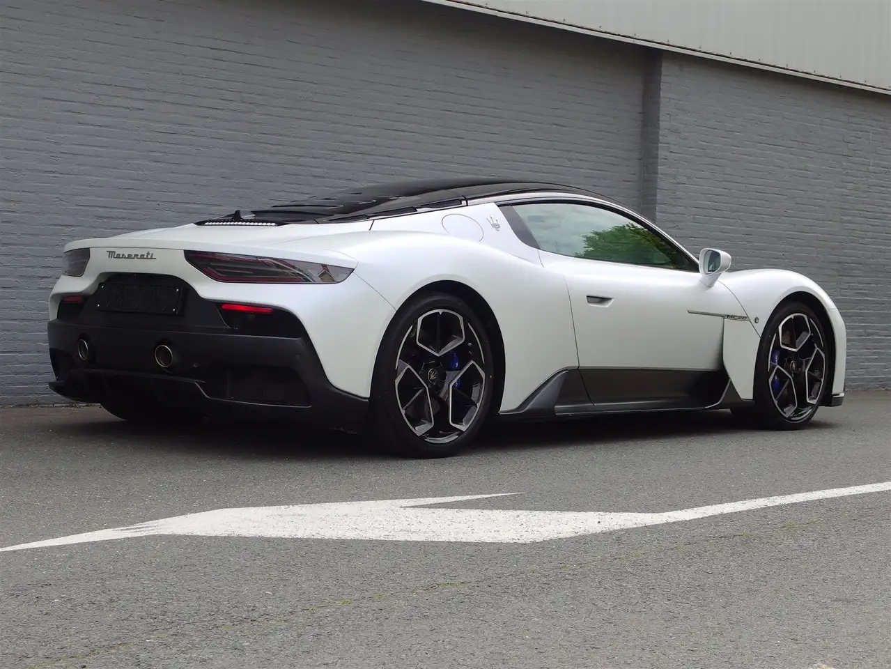 Maserati MC20 2022