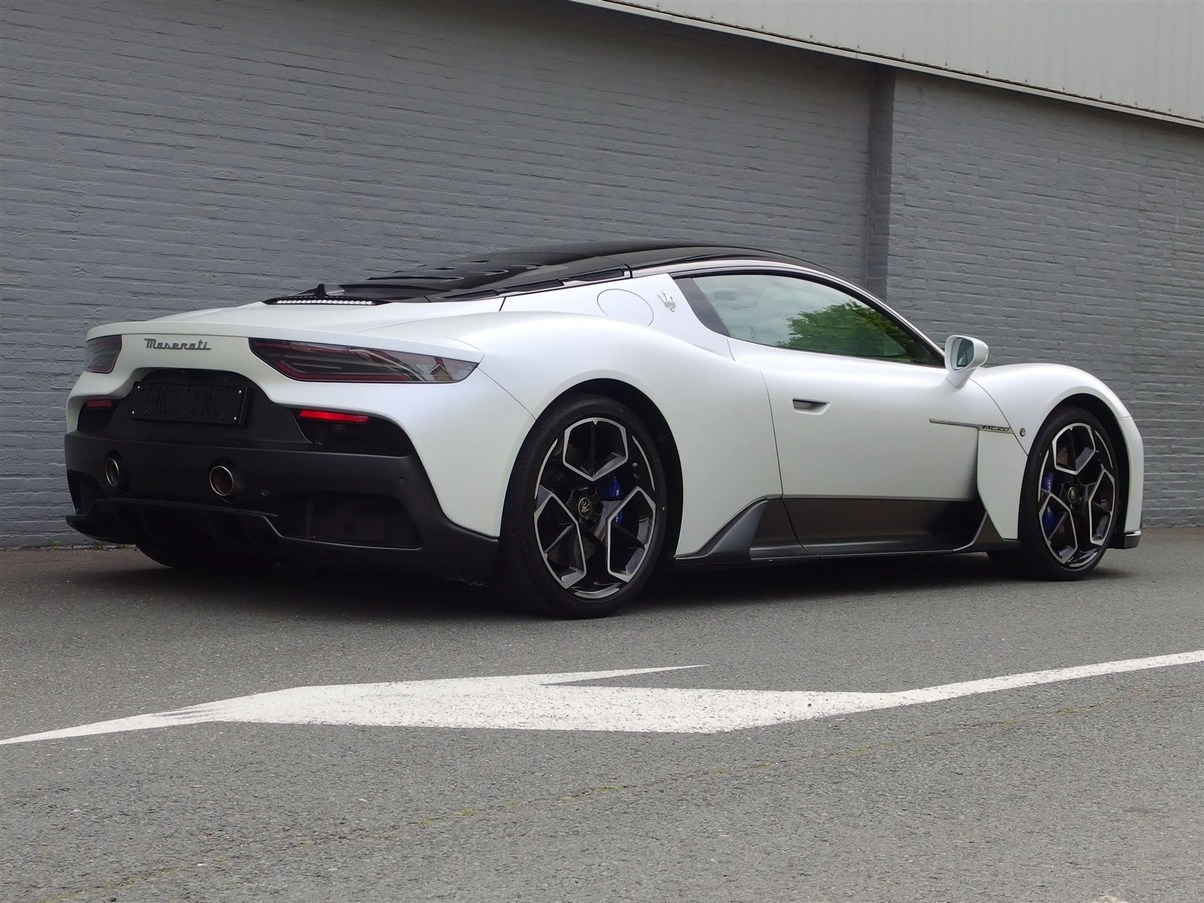 Maserati MC20 Coupe 2022 ( In nieuwstaat ) — photo 3
