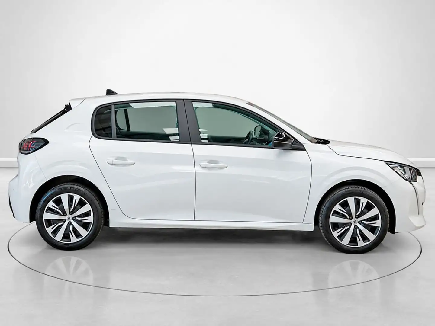 Peugeot 208 1.2 Puretech S&S Active Pack 100 Blanco - 2