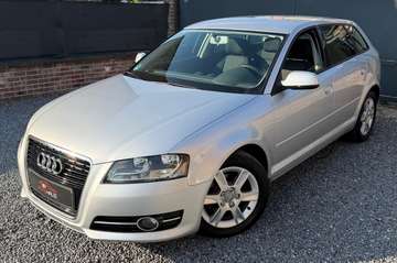 A3 Sportback 1.2 TFSI Ambiente Start/Stop S tronic *1An-Garantie*