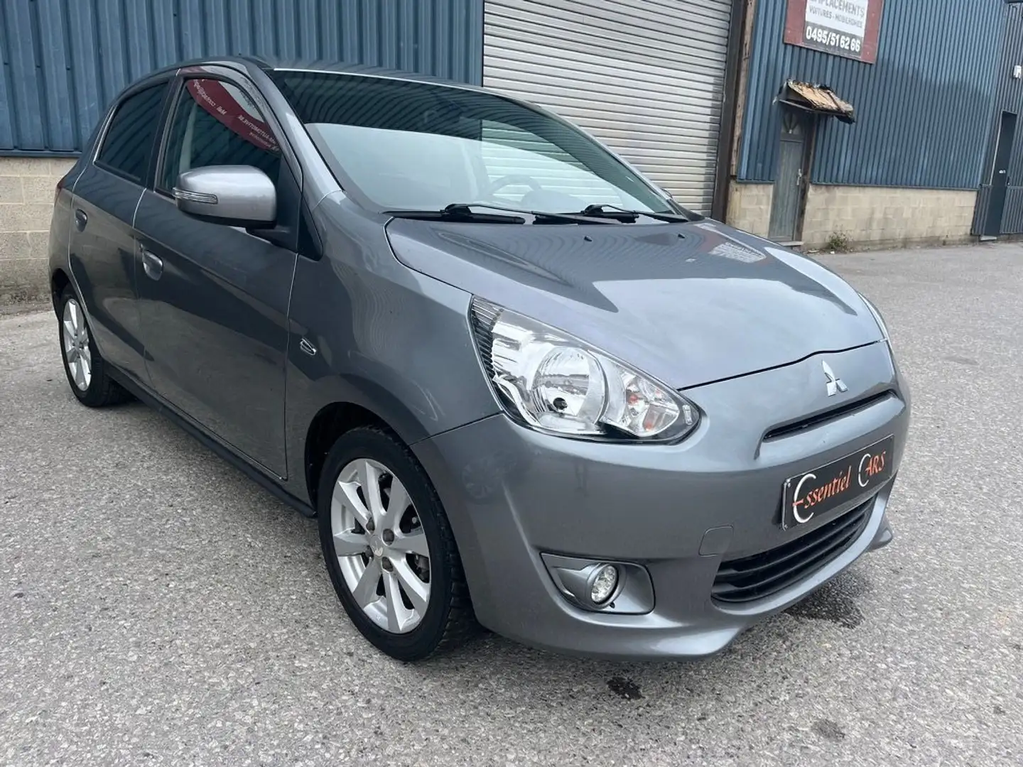 Mitsubishi Space Star *36.000kms * 1.2i *06/2015* Airco *Garantie 1an - 1