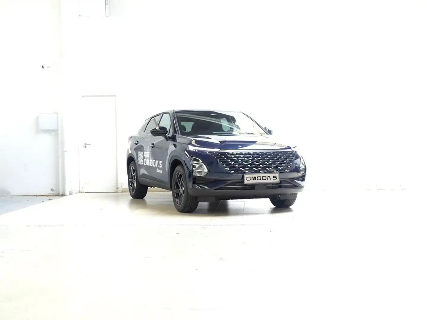 Omoda 5 1.6 T-GDI DCT PREMIUM 18CV P Azul - 2