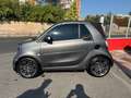 smart forTwo Fortwo Cabrio 0.9 t Brabus Edition 90cv twinamic Grau - thumbnail 4