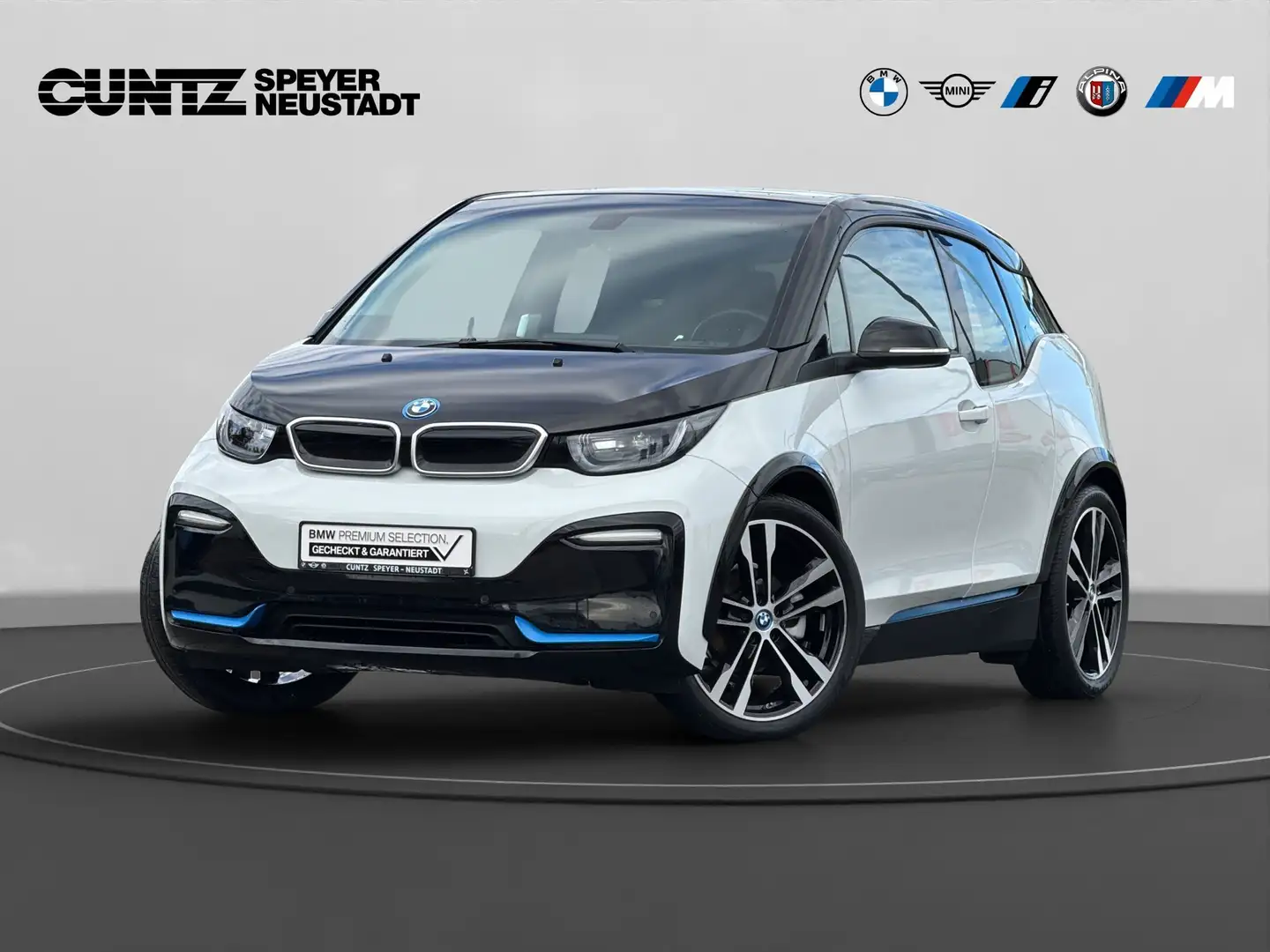 BMW i3 s 120Ah Harman/Kardon Glasdach NavigationBusiness Weiß - 2