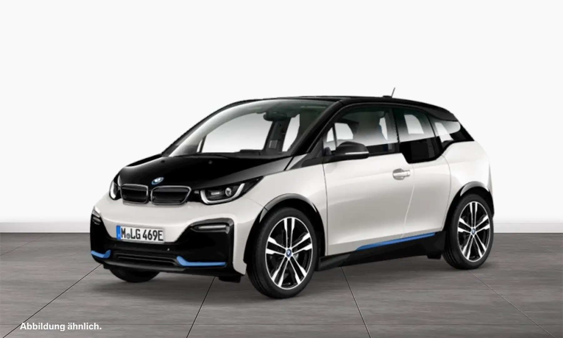 BMW i3 s 120Ah Harman/Kardon Glasdach NavigationBusiness Weiß - 2