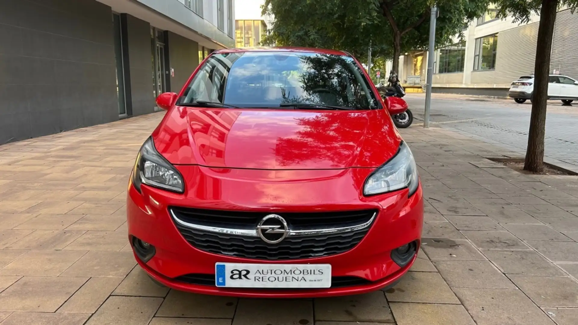 Opel Corsa 1.4 Color Edition 90 Rot - 2