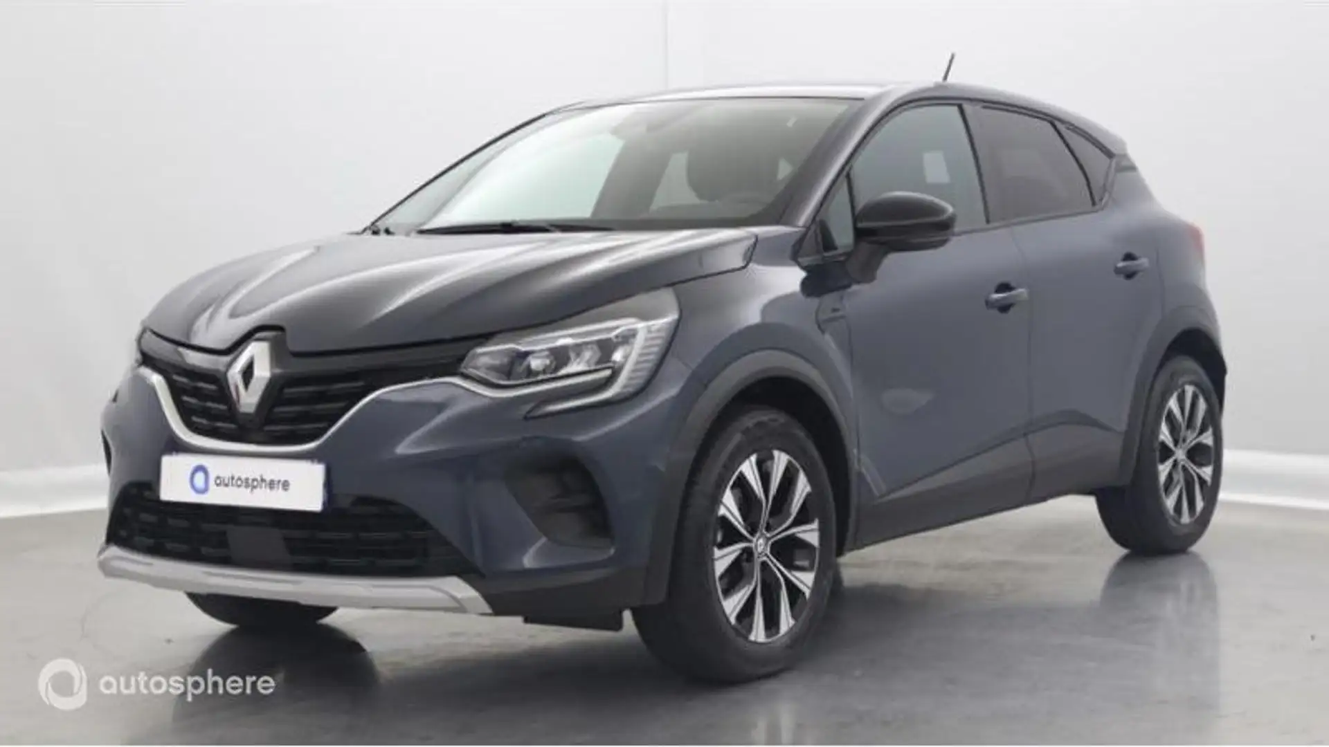 Renault Captur 1.0 TCe 90ch Evolution - 1