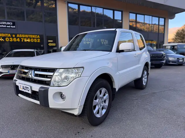 Mitsubishi Pajero Pajero IV 3.2 cr Intense 200cv 3p