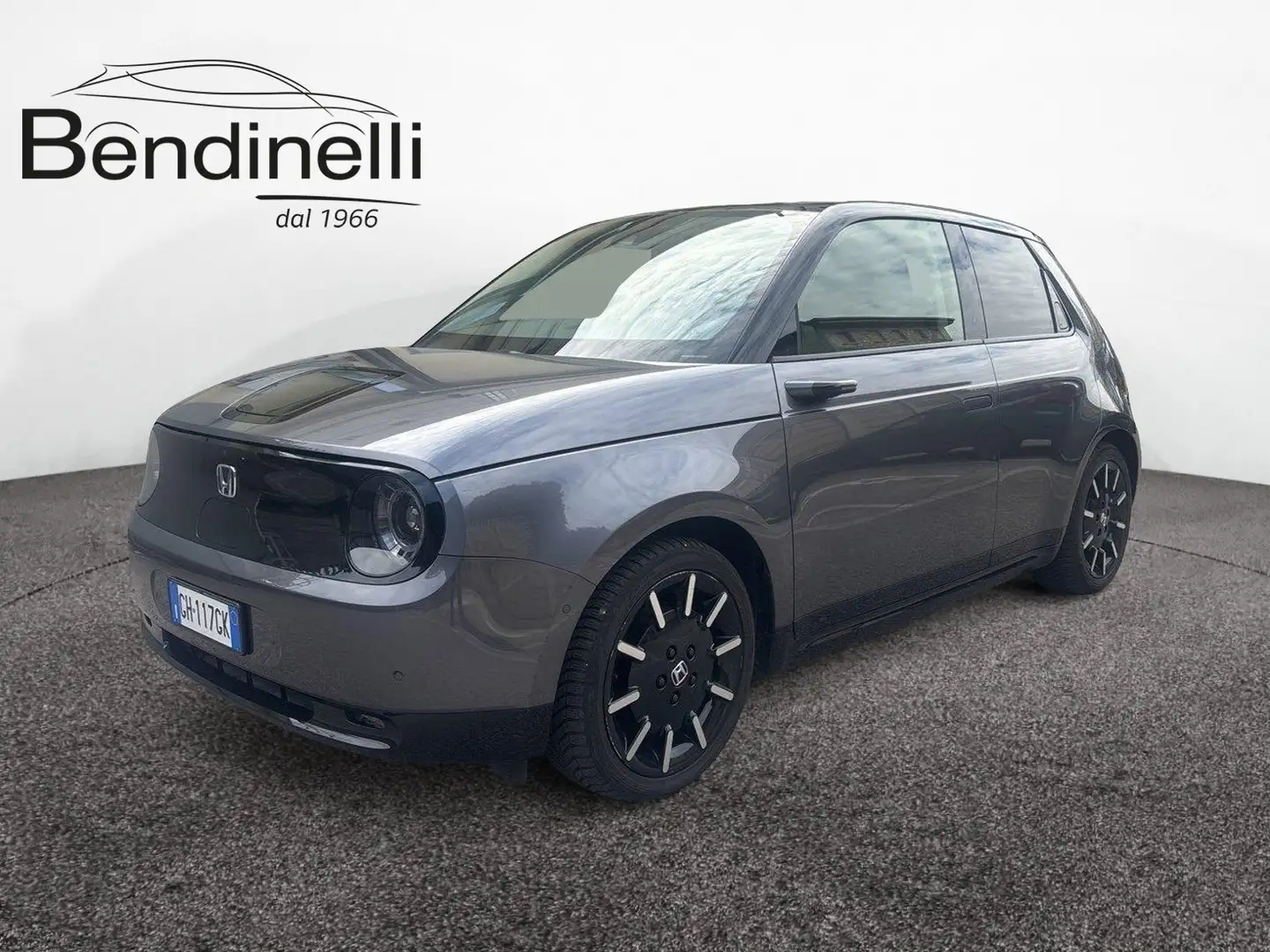 Honda e Advance 17 - 1