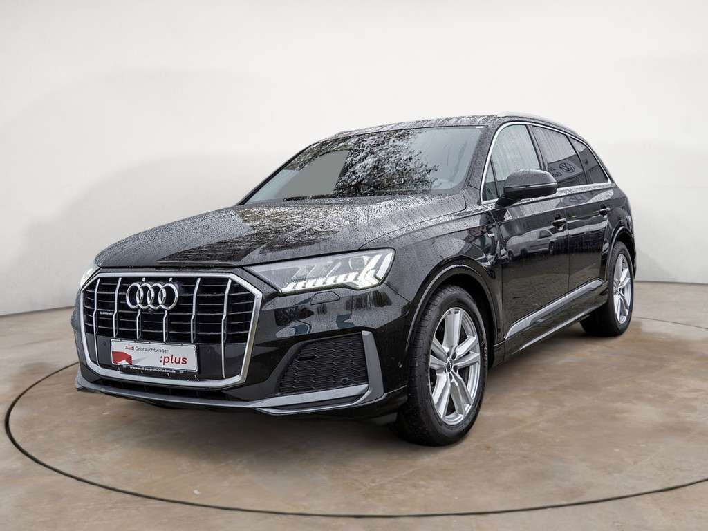 Brugt Audi Q7 3.0