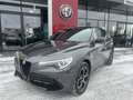 Alfa Romeo Stelvio 2.0 16V 280 PS AT8 Q4 Veloce Paket Grau - thumbnail 1