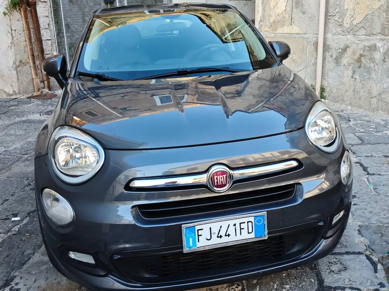 Fiat 500X