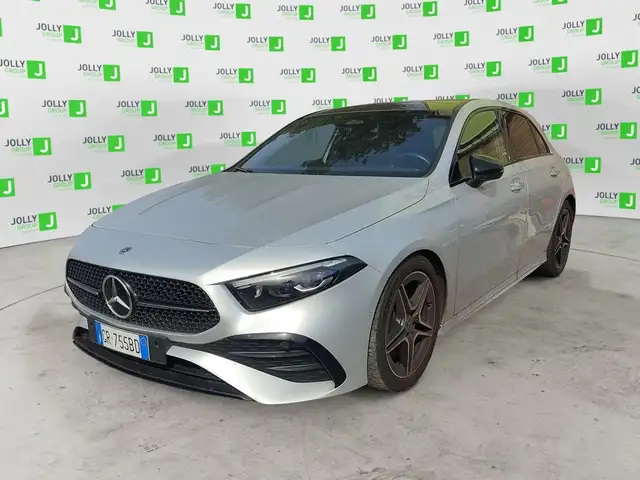 Mercedes-Benz A 220 - W177 2023 A 220 d AMG Line Premium Plus auto
