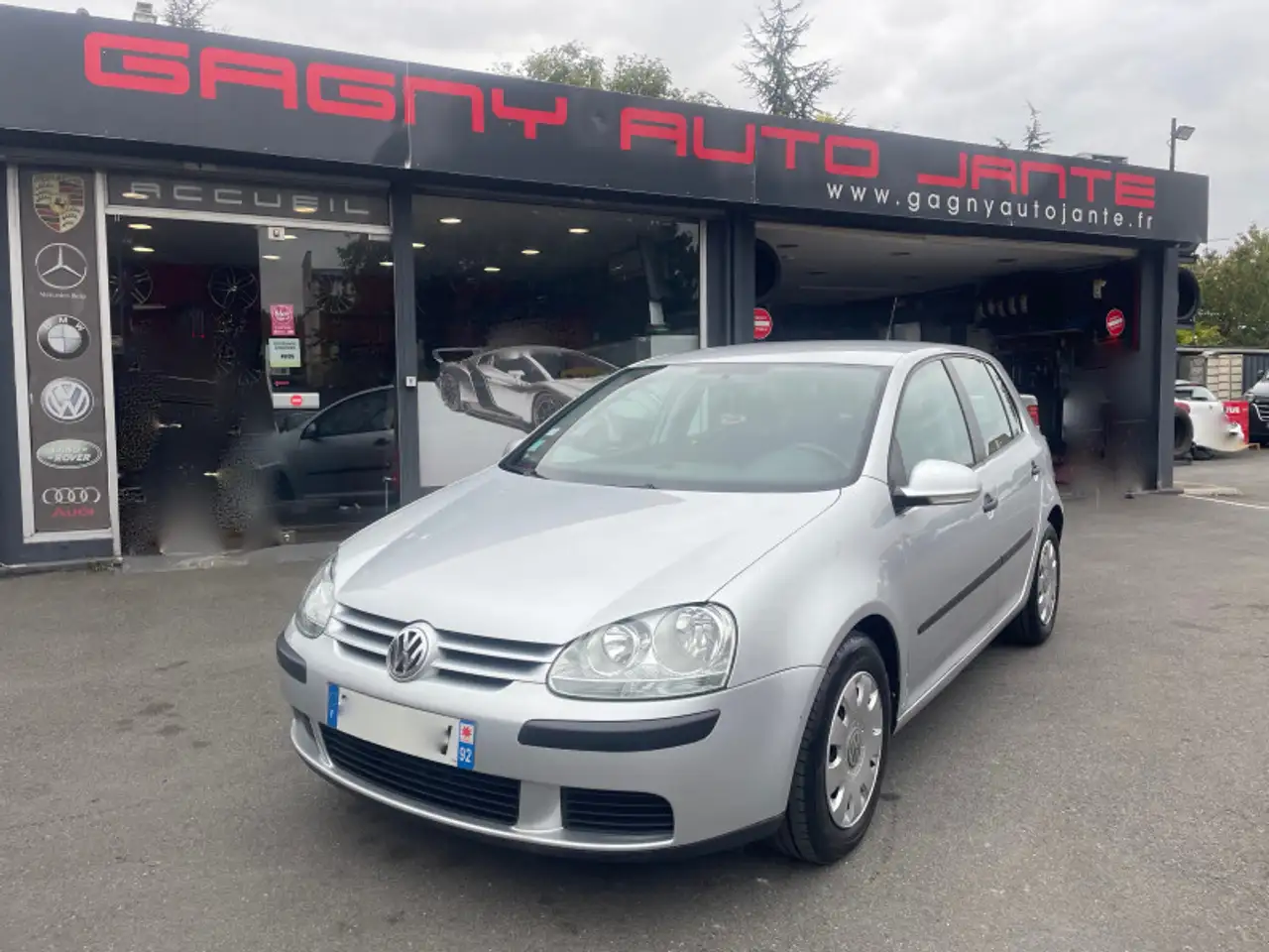 Volkswagen Golf 1.9 TDI 90CH CONFORT 5P