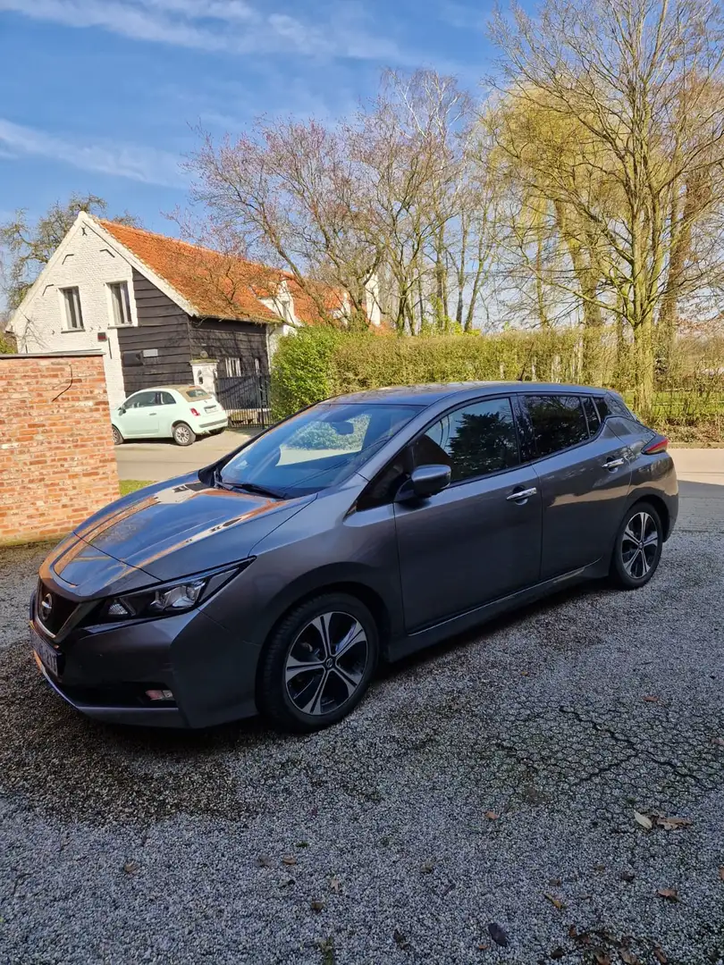 Nissan Leaf 40 kWh TEKNA - 1