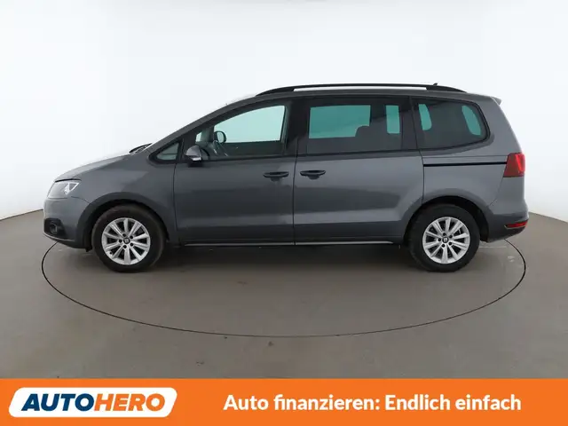 SEAT Alhambra view 3
