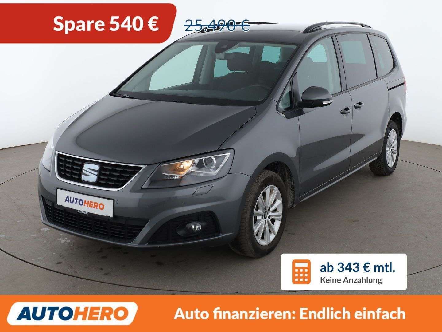 SEAT Alhambra
