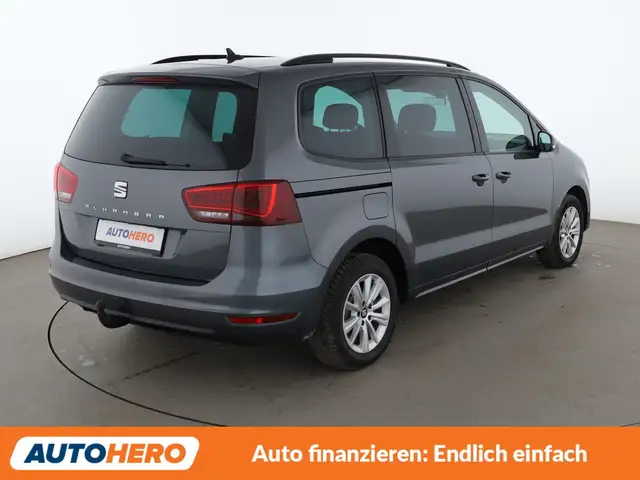 SEAT Alhambra view 6