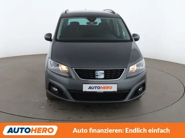 SEAT Alhambra view 9