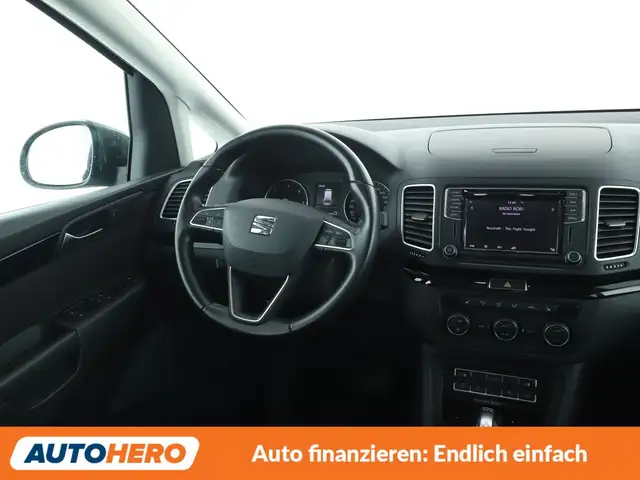 SEAT Alhambra view 13