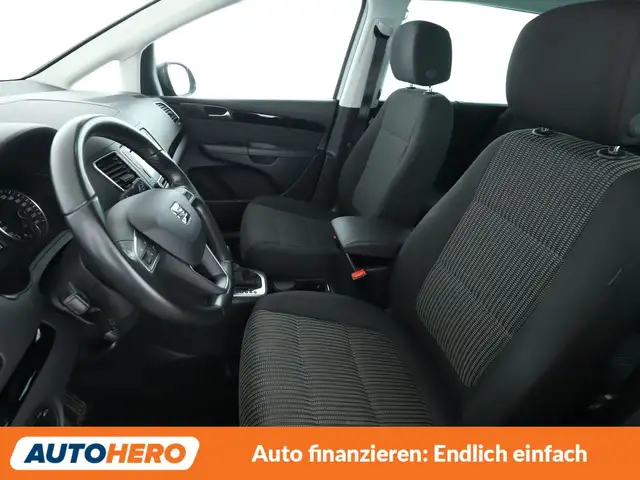 SEAT Alhambra view 10