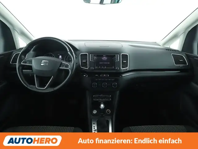 SEAT Alhambra view 12