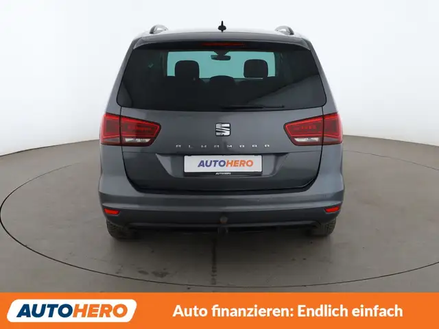 SEAT Alhambra view 5